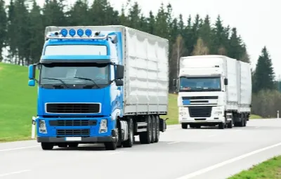 Konya ile Diyadin Arası Eşya Taşıma